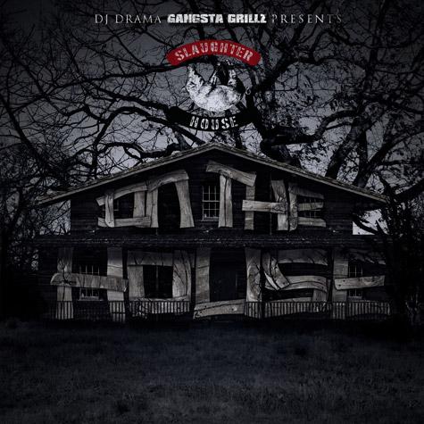 Cover - On the house - Slaughtherhouse