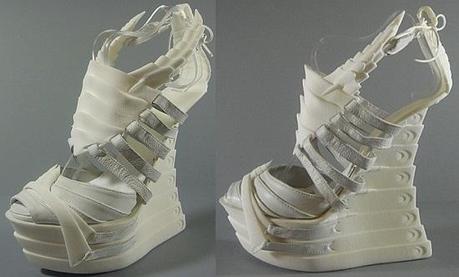 Les chaussures exosquelettiques de Janina Alleyne Les chaussures exosquelettique de Janina Alleyne - 4