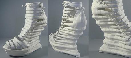 Les chaussures exosquelettiques de Janina Alleyne Les chaussures exosquelettique de Janina Alleyne - 3