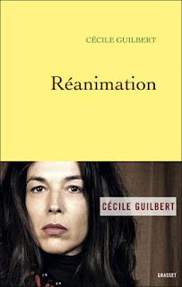 Cécile Guilbert - Réanimation
