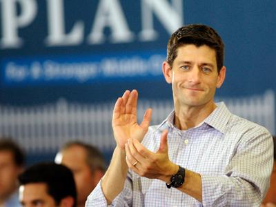 Élections US : Paul Ryan est-il un bon choix ?