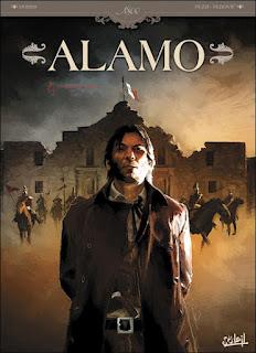Album BD : Alamo de Dobbs et Darko Perovic