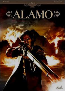 Album BD : Alamo de Dobbs et Darko Perovic