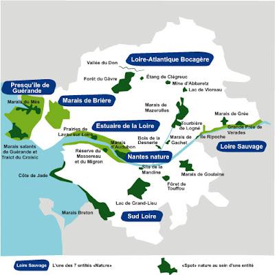 L'odeur de la sauvage est encore là, elle est partie... et nous parlons de son écosystème