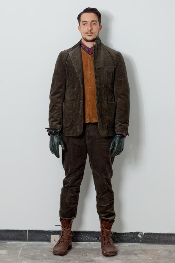 ENGINEERED GARMENTS – F/W 2012 COLLECTION