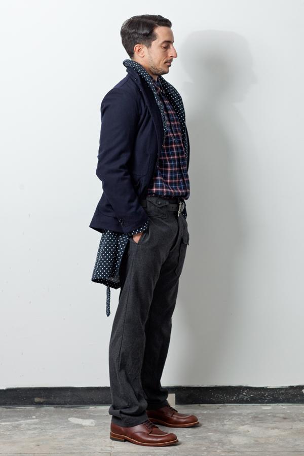 ENGINEERED GARMENTS – F/W 2012 COLLECTION