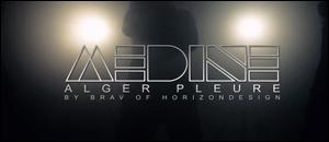 Médine - Alger Pleure (CLIP)