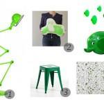 Inspiration couleur « Et pourquoi pas du vert?? »