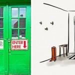 Inspiration couleur « Et pourquoi pas du vert?? »