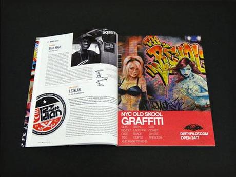 Graffiti Art Magazine