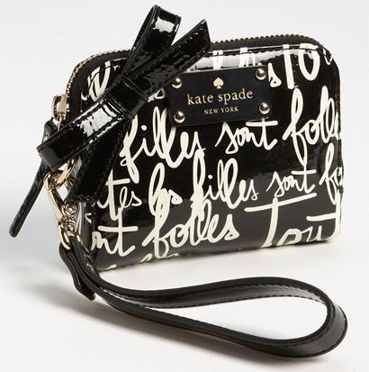 Mode : Garance Doré pour Kate Spade