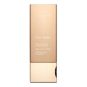 Fond de Teint Clarins Ever Matte