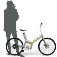 Un vélo électrique pour les jeunes
