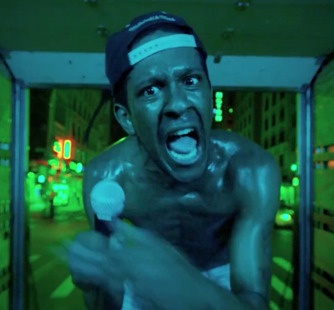 Mykki Blanco – Wavvy