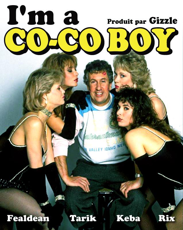 Fealdean – CocoBoy