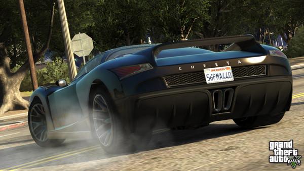De nouvelles images pour Grand Theft Auto IV
