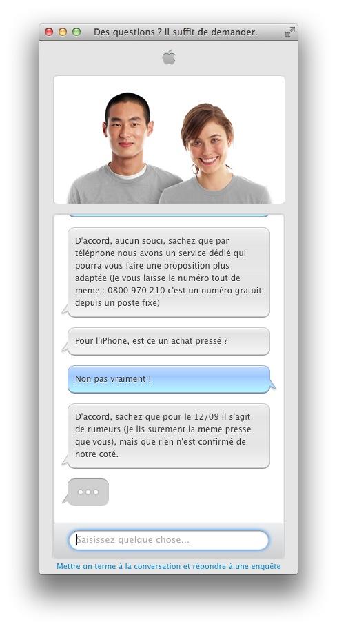 conv apple iphone 5 Apple annonce liPhone 5 !!!