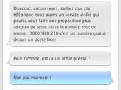 Apple annonce l’iPhone