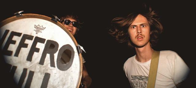 JEFF The Brotherhood, le 3 septembre à La Mécanique Ondulatoire