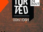 Distorted Blawan Mosca août Batofar