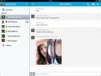 Skype permet maintenant l’échange de photos sur iPad
