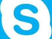 Skype permet maintenant l’échange photos iPad