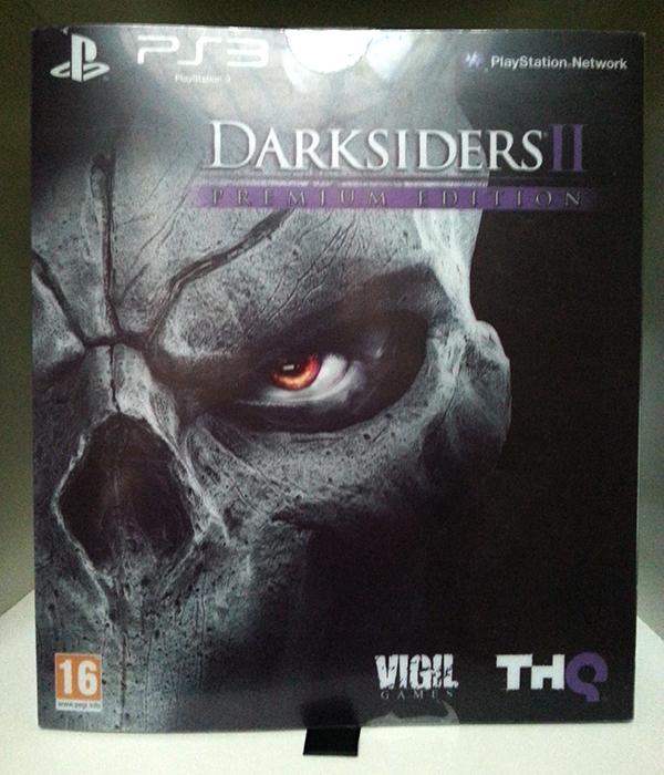 [Jeu-concours JDG] Gagnez des jeux Darksiders II !