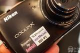 Photos du Nikon Coolpix S800c, l’APN sous Android