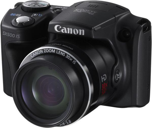 Canon Powershot SX500 IS