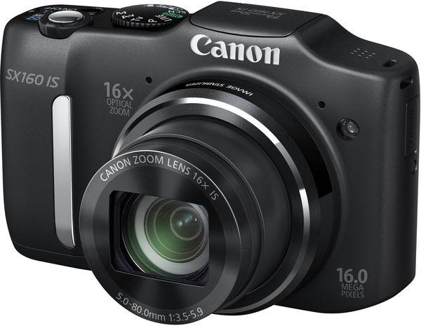 Canon Powershot SX160 IS