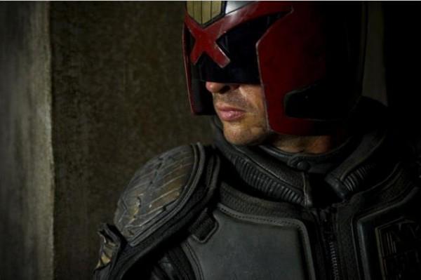 Dredd : un nouvel extrait diffusé