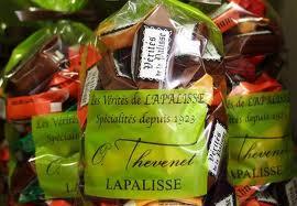 Bonbons et confiseries de France l Auvergne