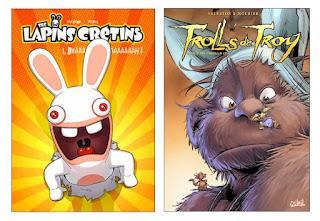 Meilleures ventes BD & mangas hebdomadaires au 19 août 2012