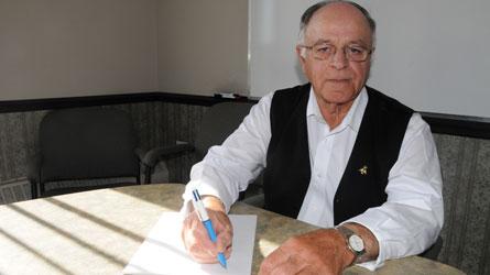 Apprendre à lire et à écrire à 73 ans