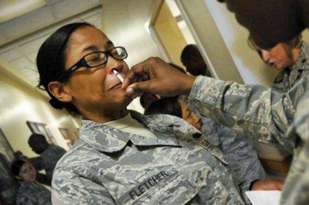 Un spray nasal pour prévenir les suicides dans l’US Army
