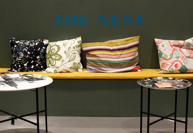 Formex - The Odd Nest