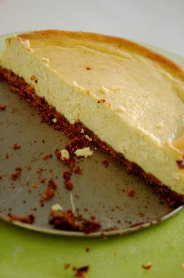 Le vrai cheesecake made in New York