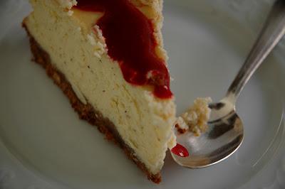 Le vrai cheesecake made in New York