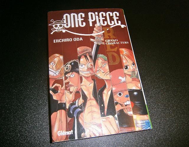 One Piece Red - Grand Characters