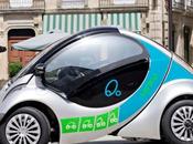 Goodas... Hiriko, voiture électrique basque