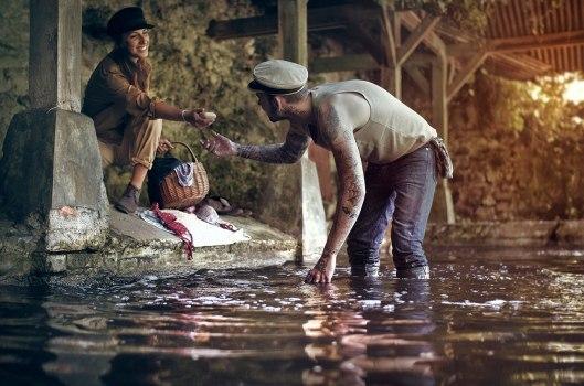 Ouvrez grand les yeux, et admirez!