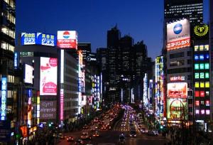 L’agglomération de Tokyo, aire urbaine la plus peuplée du Monde