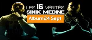Sinik Feat. Médine - Les 16 Vérités (SON)