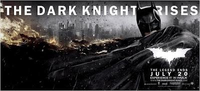 Comics et Ciné : The Dark Knight Rises