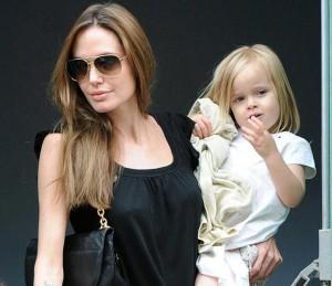 Vivienne Jolie-Pitt donnera la réplique à Angelina Jolie dans Maleficent
