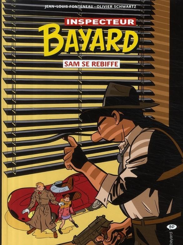 Inspecteur Bayard T17
