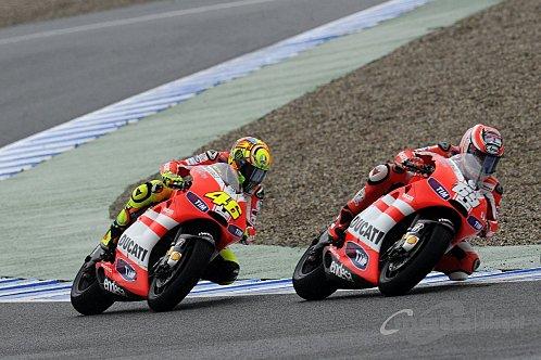 2011 04 14 Couple de Ducati