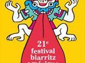 Cinéma 21ème édition Festival Biarritz Amérique Latine