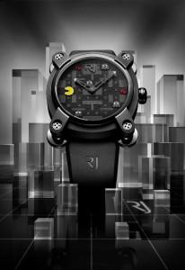 Romain Jerome: la montre Pac-Man