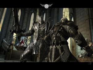 166854 infinity blade 300x225 iPhone 5 : les 5 fonctionnalités que les gamers attendent !